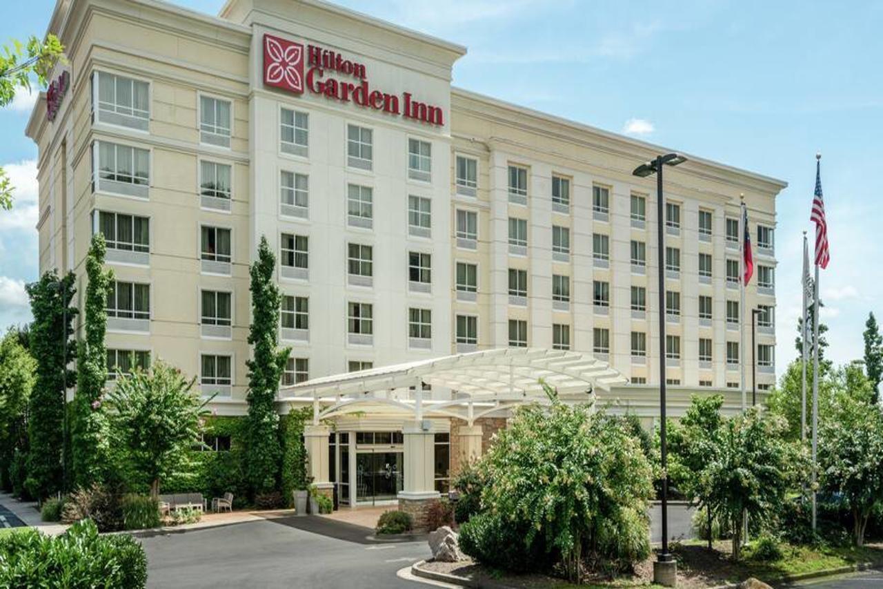 Hilton Garden Inn Dalton Esterno foto