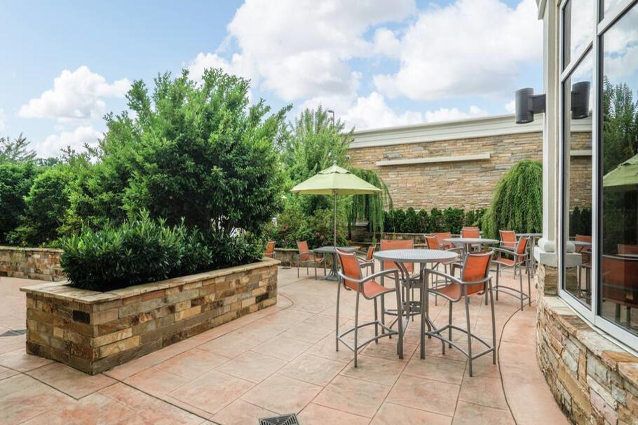 Hilton Garden Inn Dalton Esterno foto