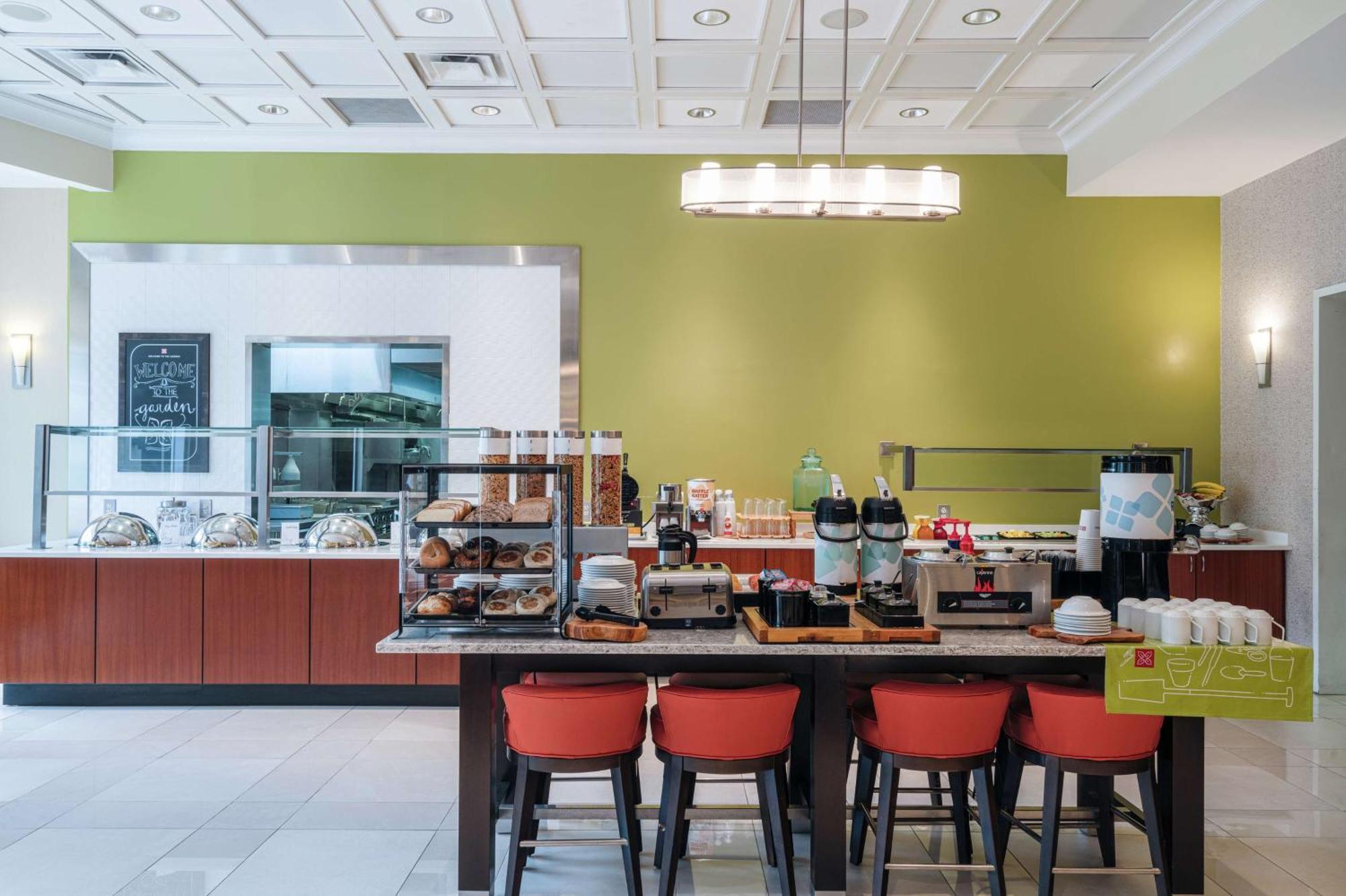 Hilton Garden Inn Dalton Esterno foto