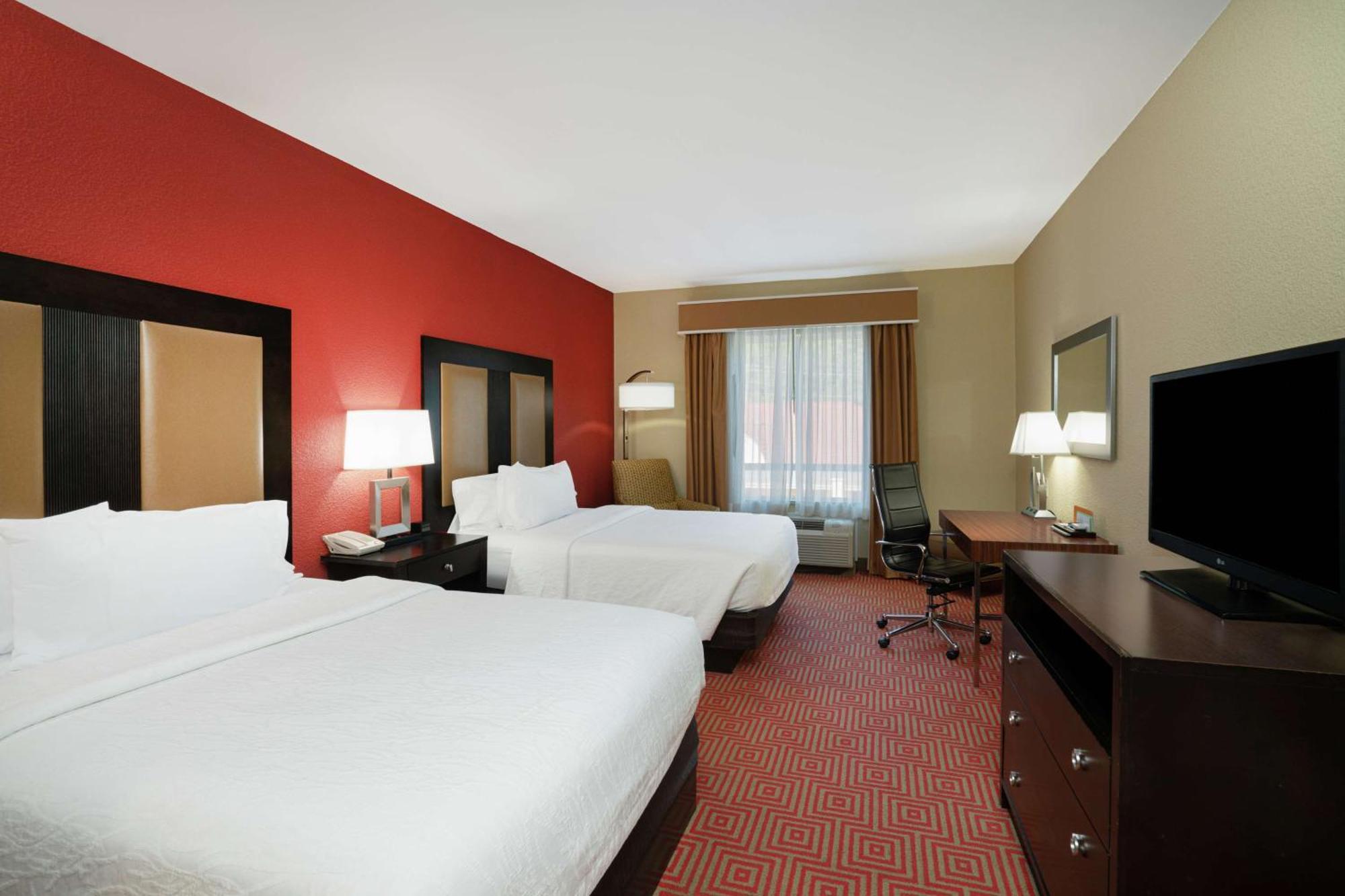 Hilton Garden Inn Dalton Esterno foto