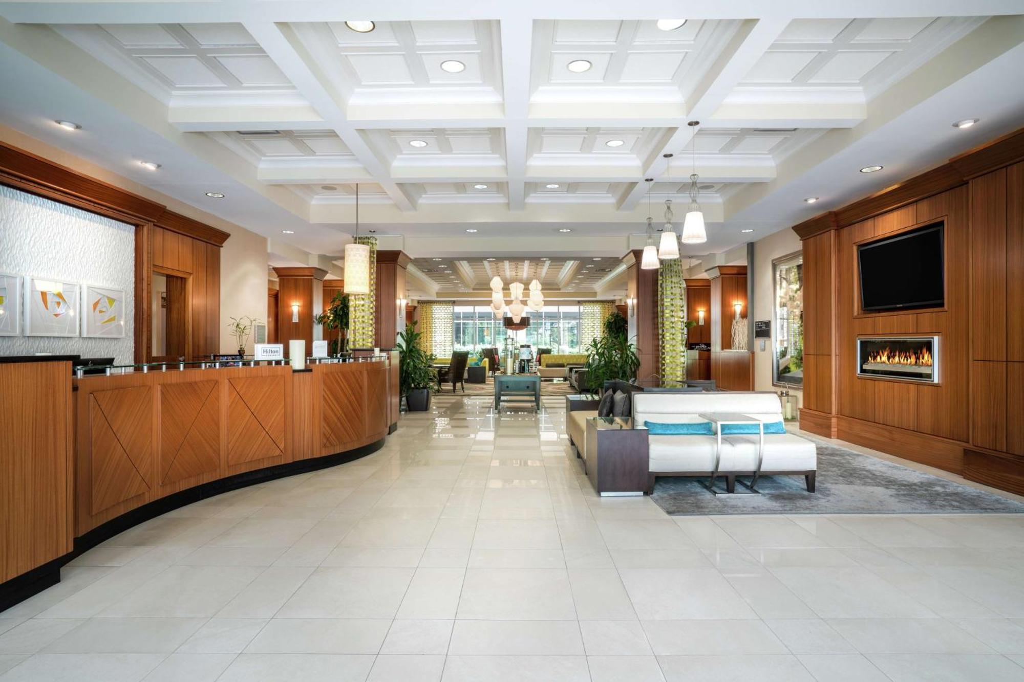 Hilton Garden Inn Dalton Esterno foto