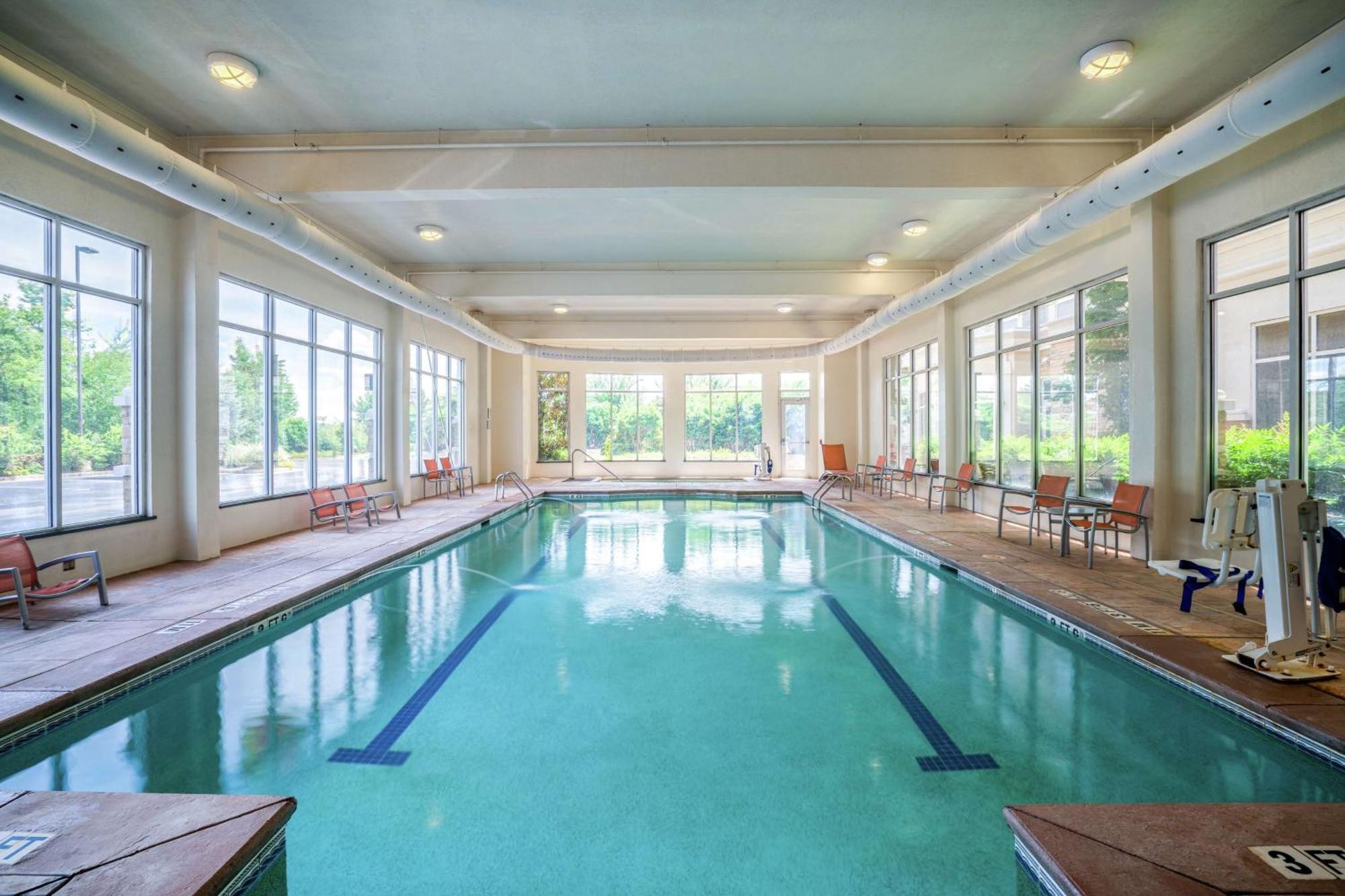 Hilton Garden Inn Dalton Esterno foto