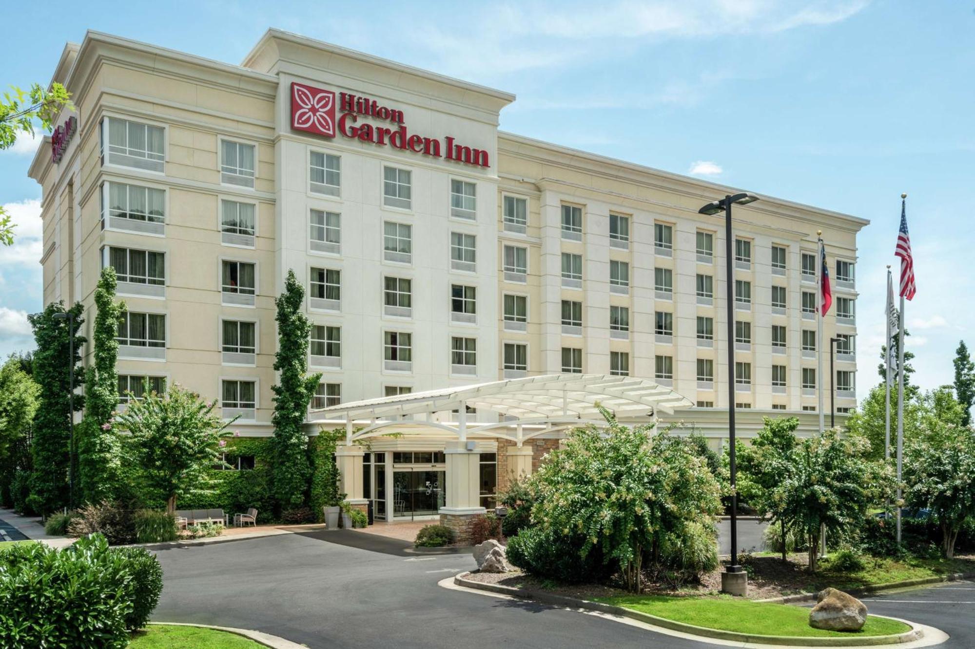 Hilton Garden Inn Dalton Esterno foto