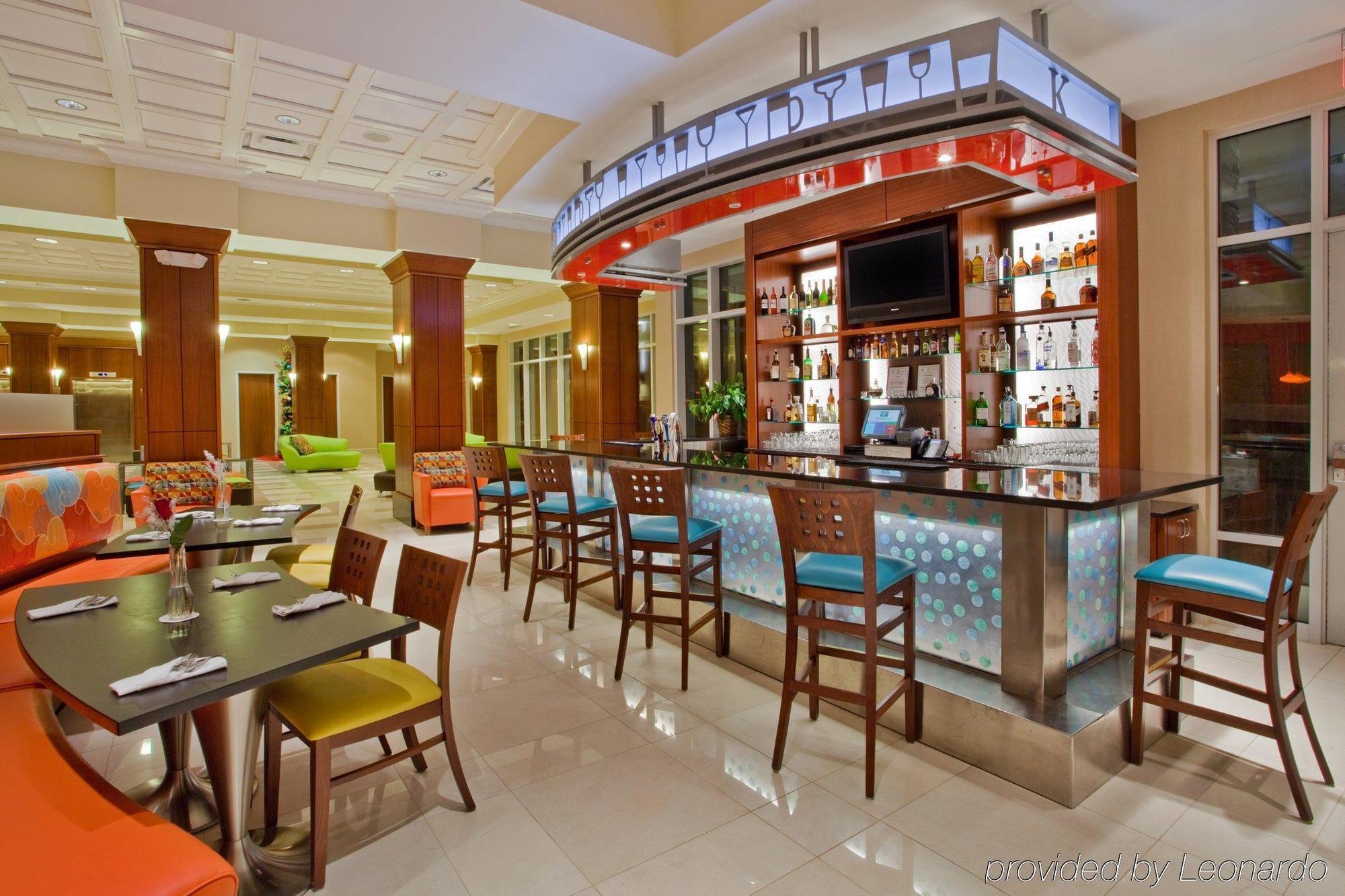 Hilton Garden Inn Dalton Ristorante foto