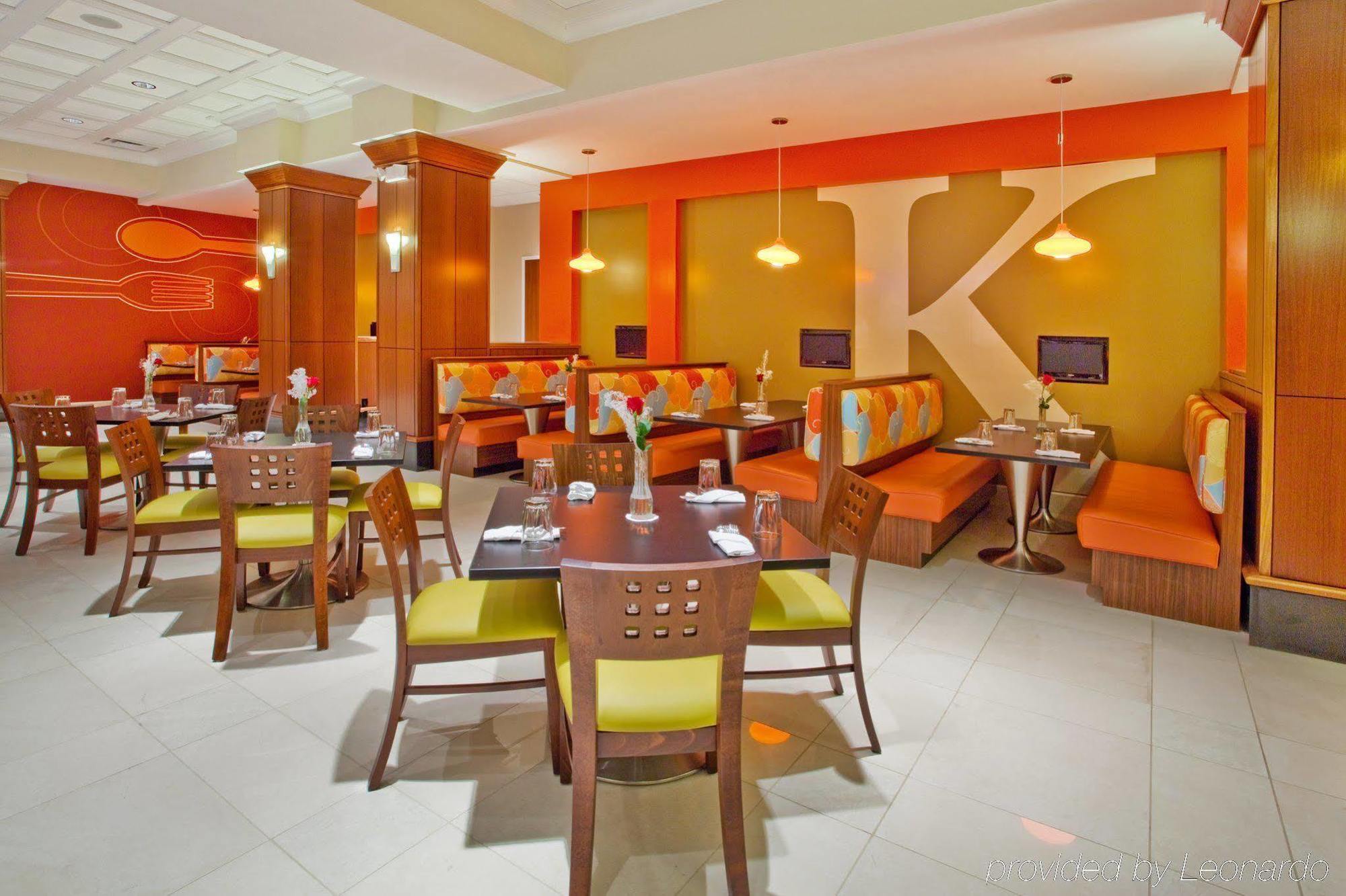 Hilton Garden Inn Dalton Ristorante foto