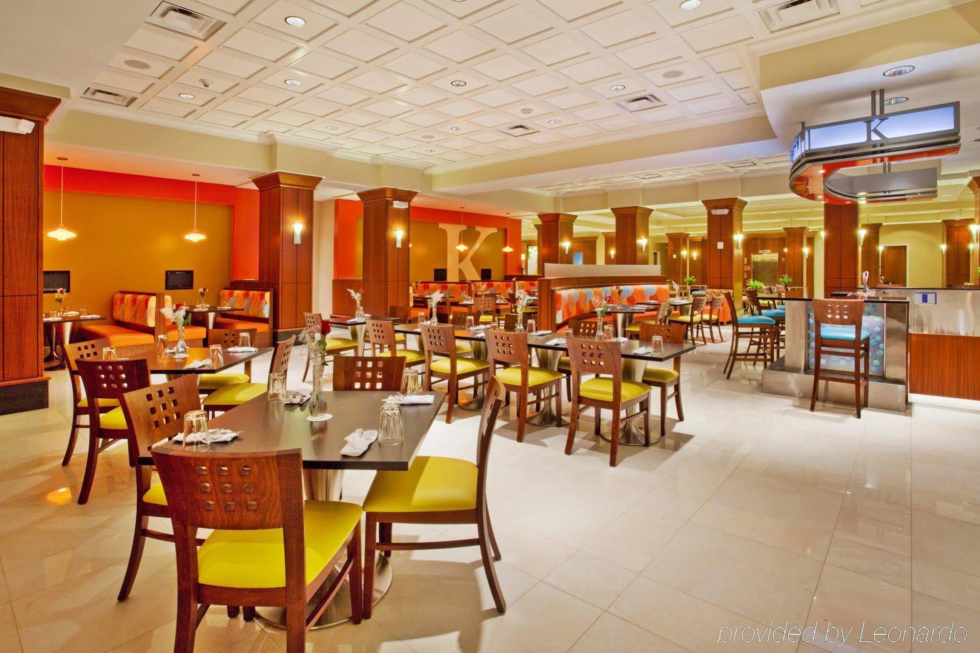 Hilton Garden Inn Dalton Ristorante foto