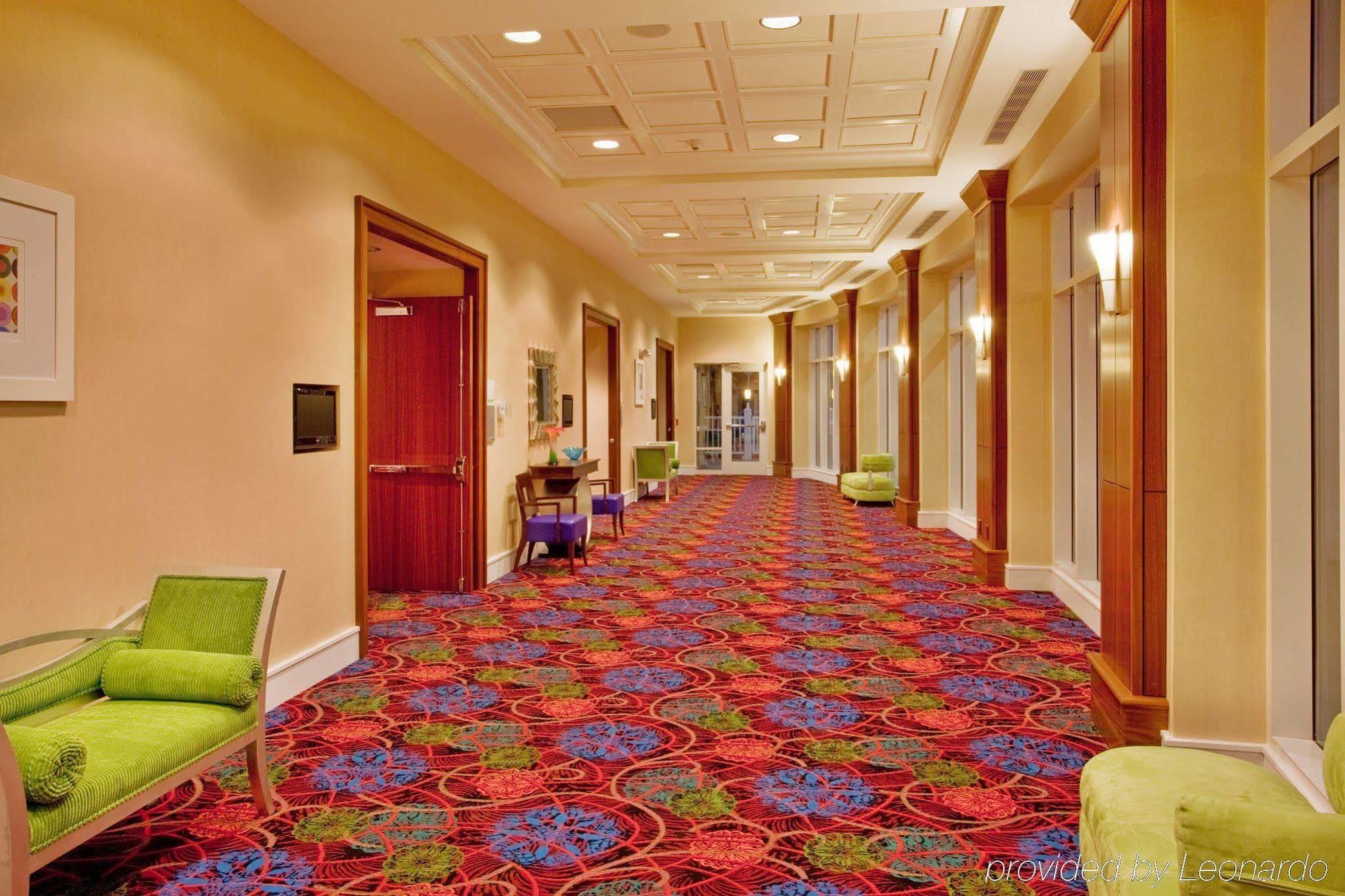 Hilton Garden Inn Dalton Interno foto