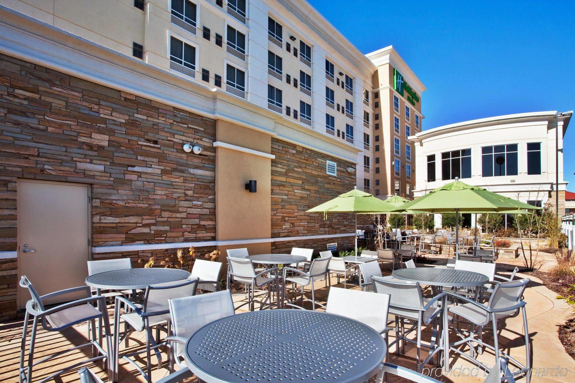 Hilton Garden Inn Dalton Ristorante foto